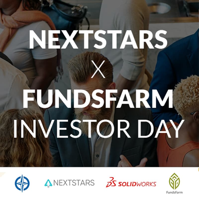 Cover Image for NextStars & FundsFarm Investor Day