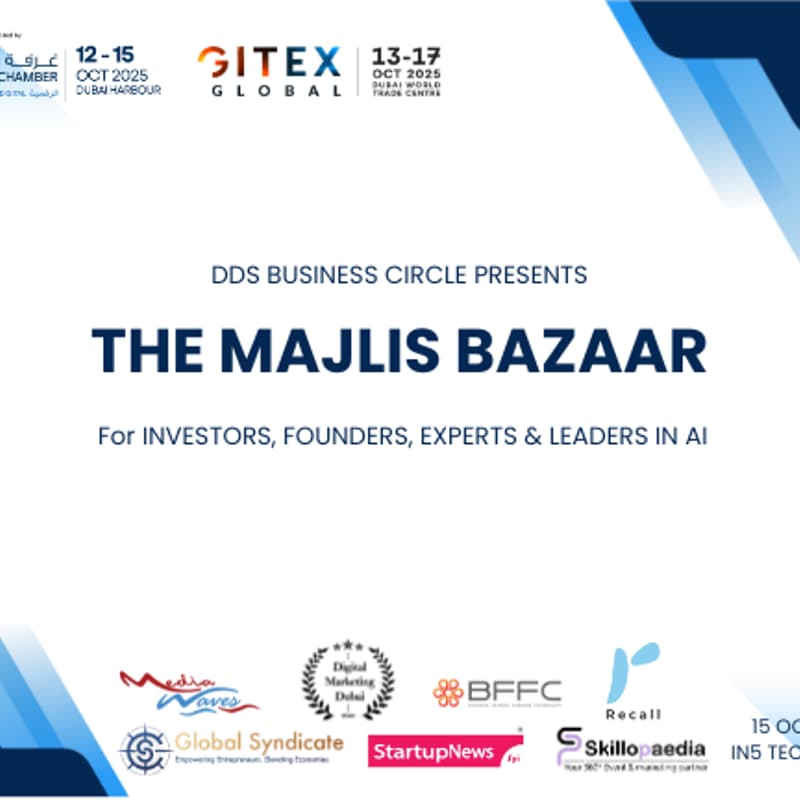 Cover Image for The Majlis Bazaar