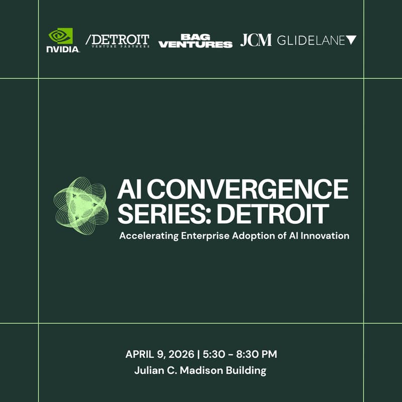 Cover Image for BAG Ventures AI Convergence Series
