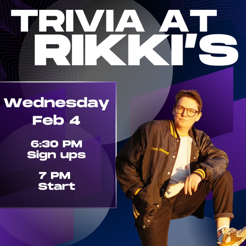 Cover Image for ⚡️TRIVIA WITH COACH MAHONEY WEDNESDAY 2/4⚡️