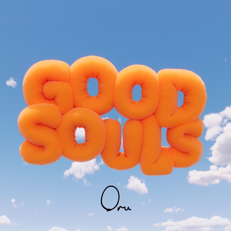 Cover Image for GOOD SOULS @ Oru