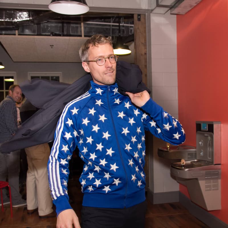 Cover Image for A Toast to Blagden Alley - Community Social