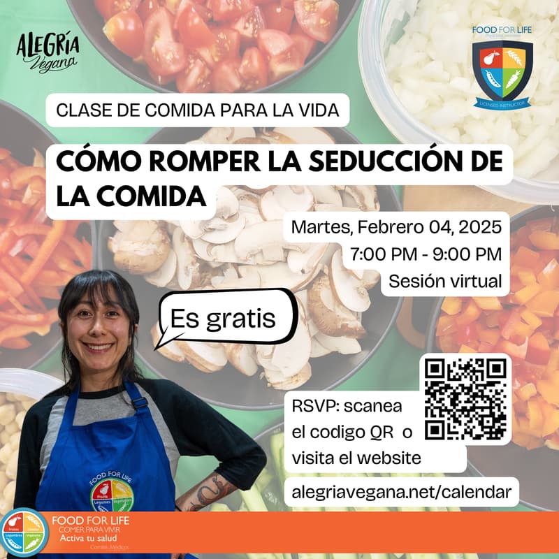 Cover Image for Cómo romper la seducción de la comida