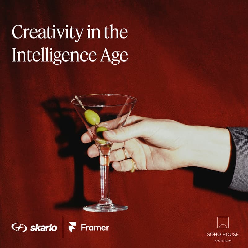 Cover Image for Creativity in the Intelligence Age