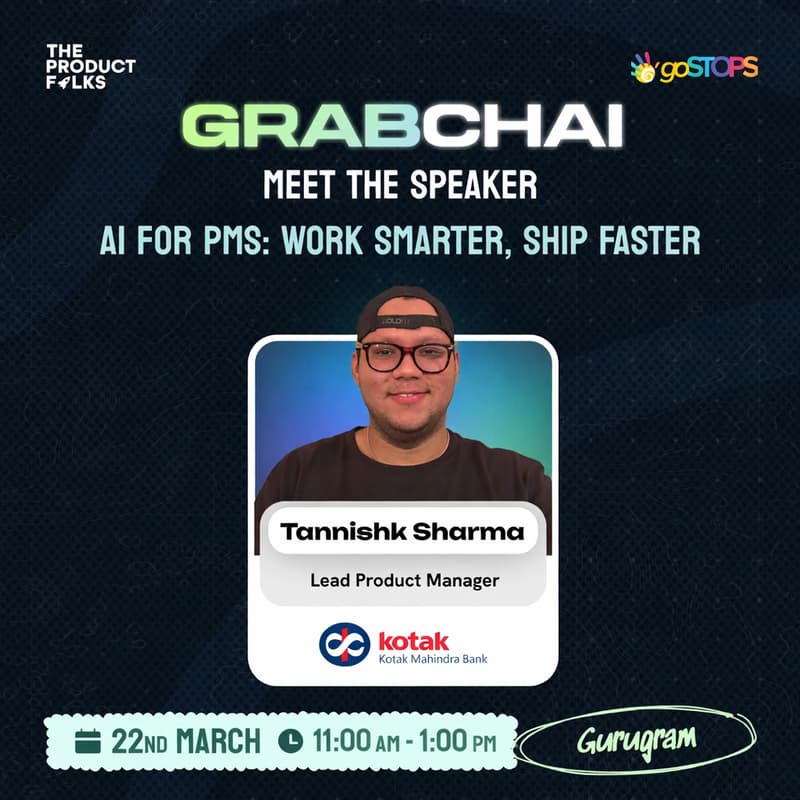 Cover Image for AI For PMs: Work Smarter, Ship Faster