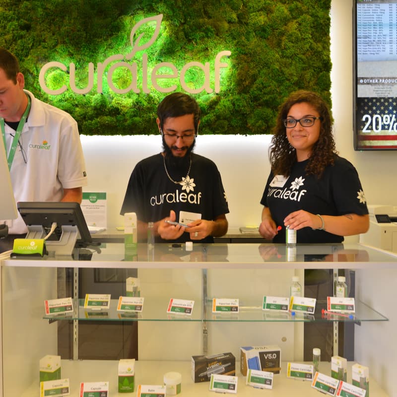 Cover Image for 🌿 Curaleaf Palm Bay Summer Savings Event! 🌿