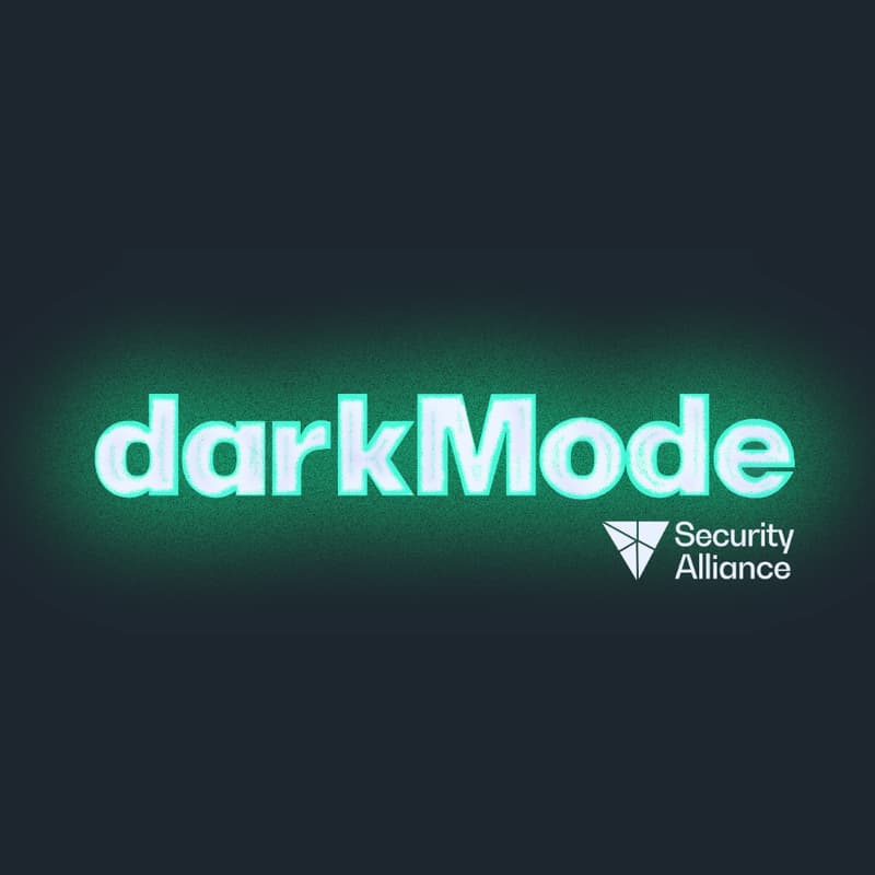 Cover Image for darkMode 2026