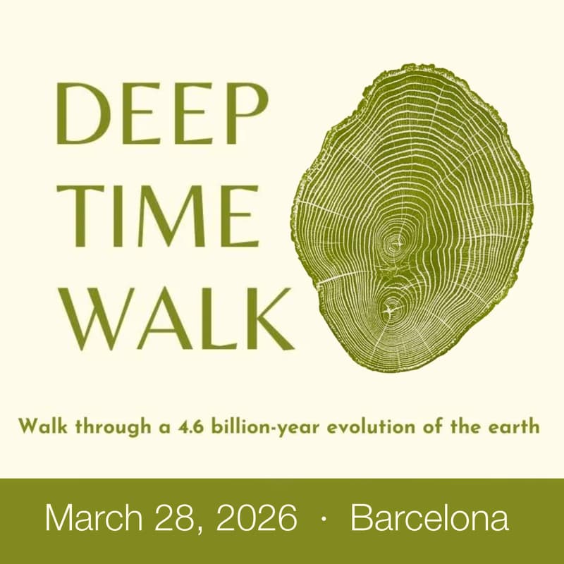 Cover Image for Deep Time Walk Barcelona