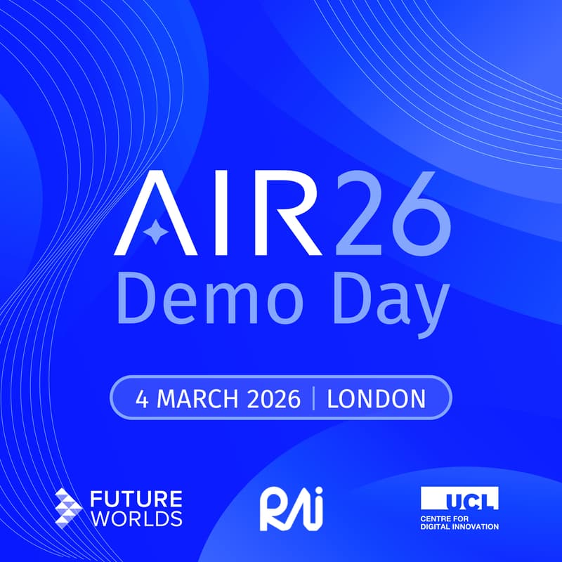 Cover Image for AIR26 Demo Day