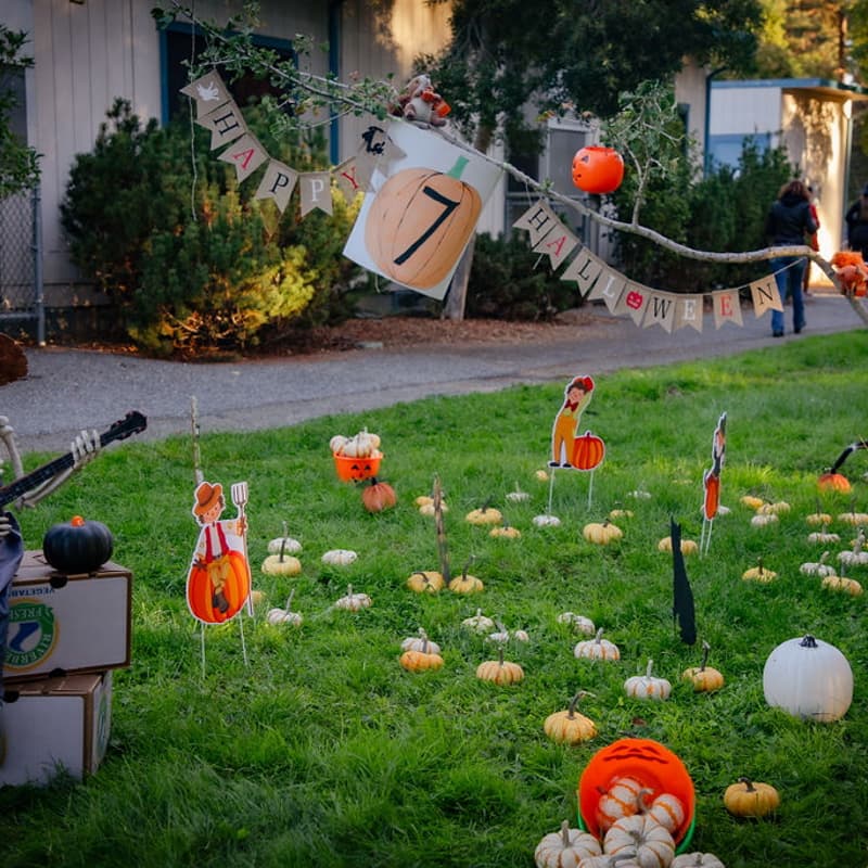 Cover Image for StartX Halloween Founder Party
