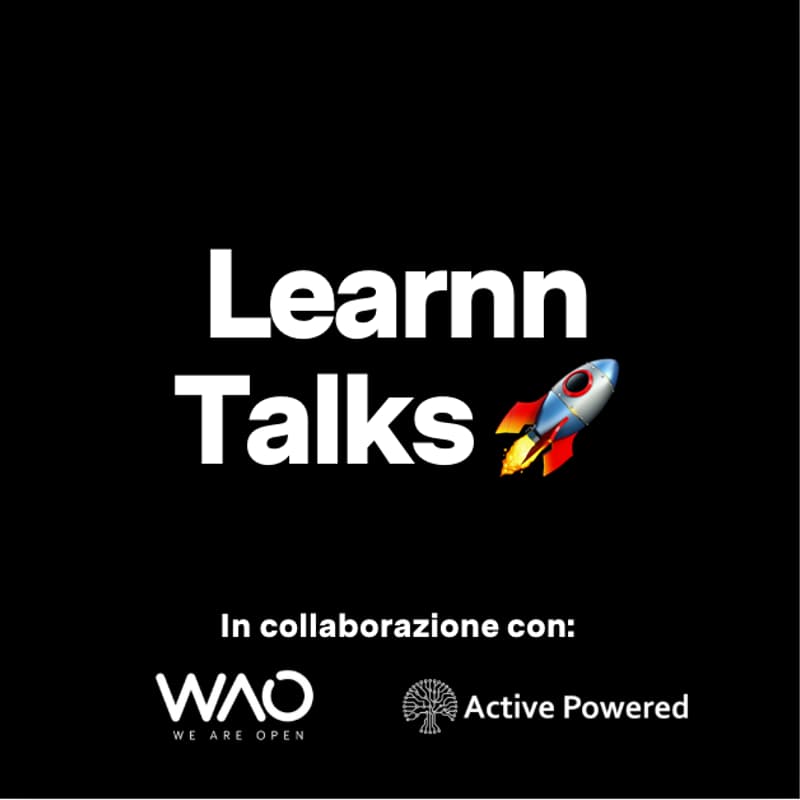Cover Image for Learnn Talks @ Milano
