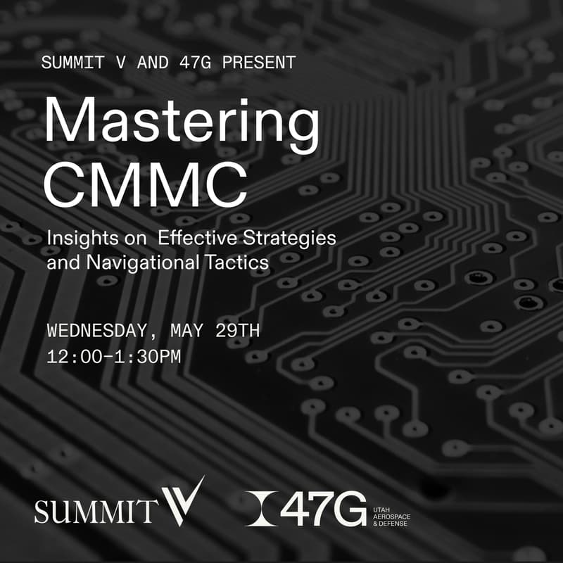 Cover Image for Mastering CMMC: Expert Panel Insights on Effective Strategies and Navigational Tactics