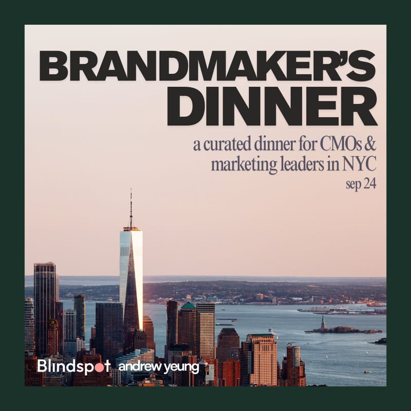 Cover Image for Brandmaker's Dinner at Lumos House