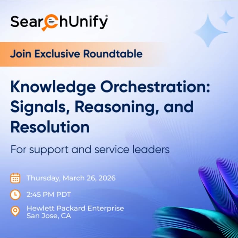 Cover Image for Knowledge Orchestration: Signals, Reasoning, and Resolution