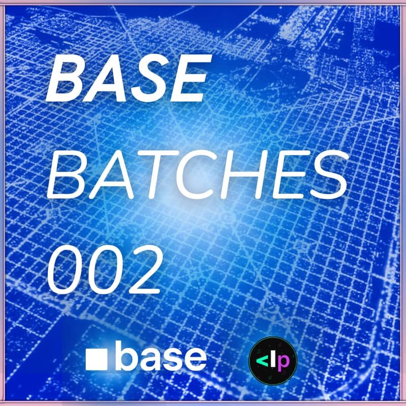 Cover Image for Base Batches 002 x CLP