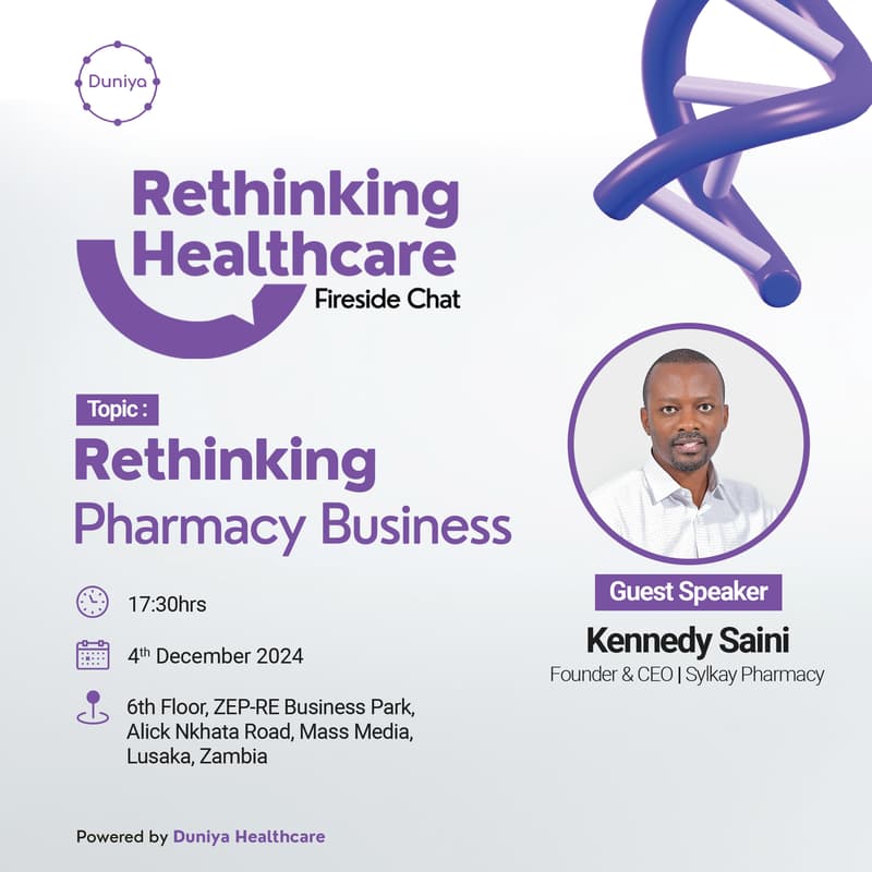 Cover Image for Rethinking Pharmacy Business