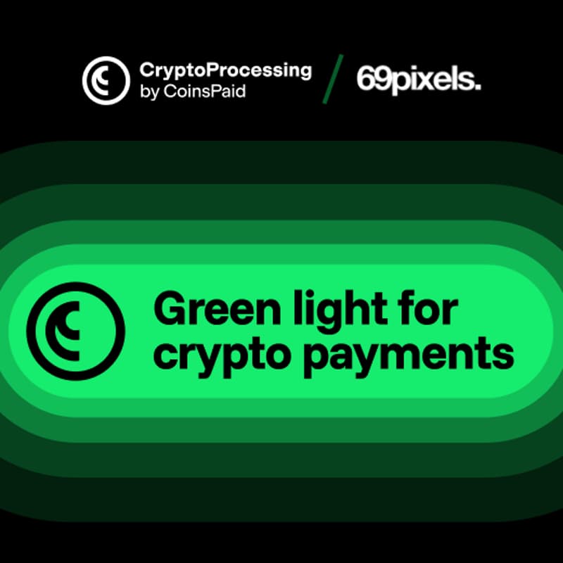 Cover Image for Green light for Crypto payments