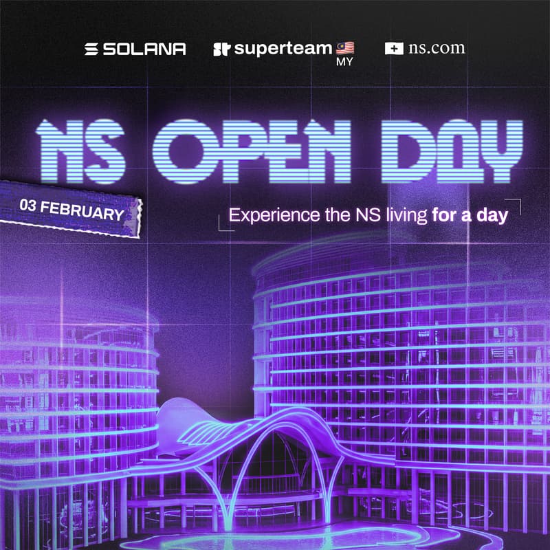 Cover Image for Network School Open Day for Catlumpurr Community