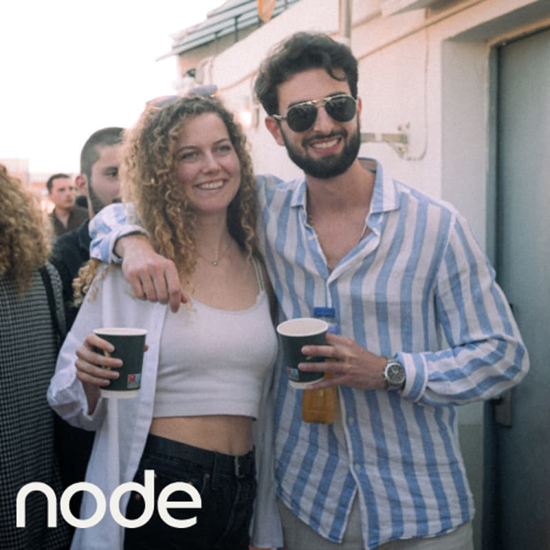 Cover Image for Node Summer Afterwork 🌞