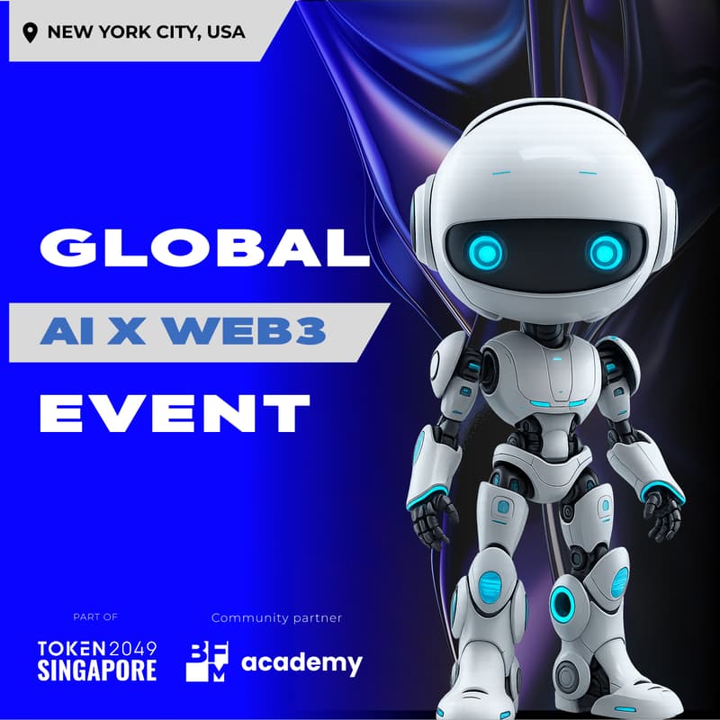 Cover Image for AI x Web3: Supercharging Startups with Intelligence