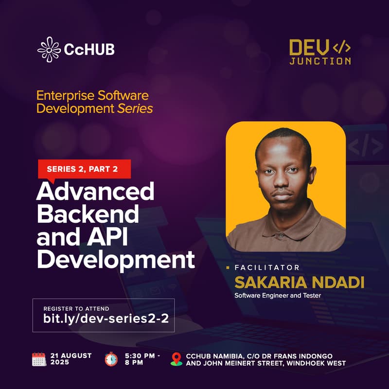 Cover Image for Dev Junction: Enterprise Software Development (Series 2)(Part 2)