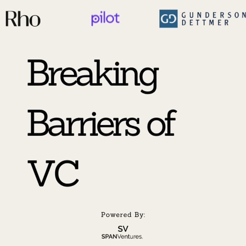 Cover Image for Breaking Barriers of VC presents, Let's Break Bread, Fall Edition