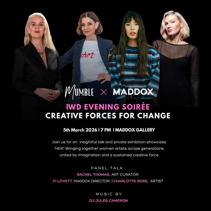 Cover Image for Women Shaping Culture - Charity Soirée