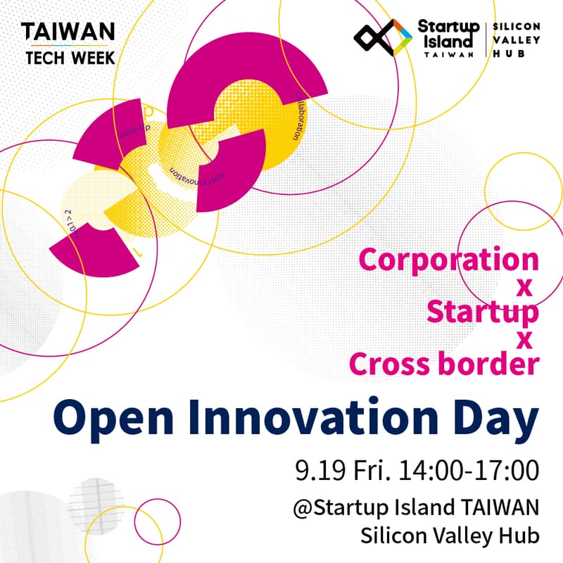 Cover Image for Open Innovation Day @Silicon Valley