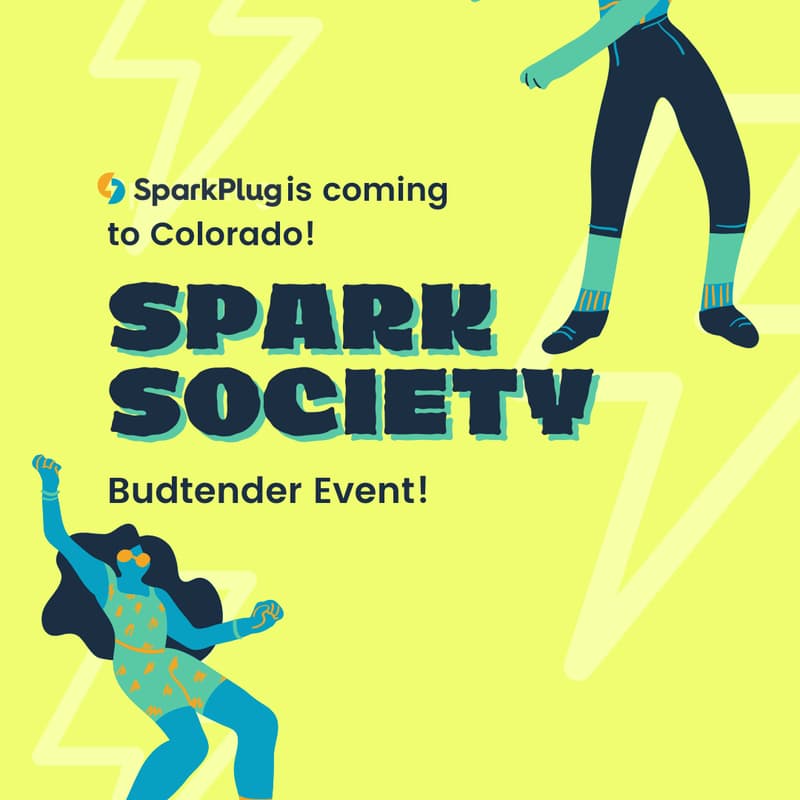 Cover Image for Welcome to the Spark Society