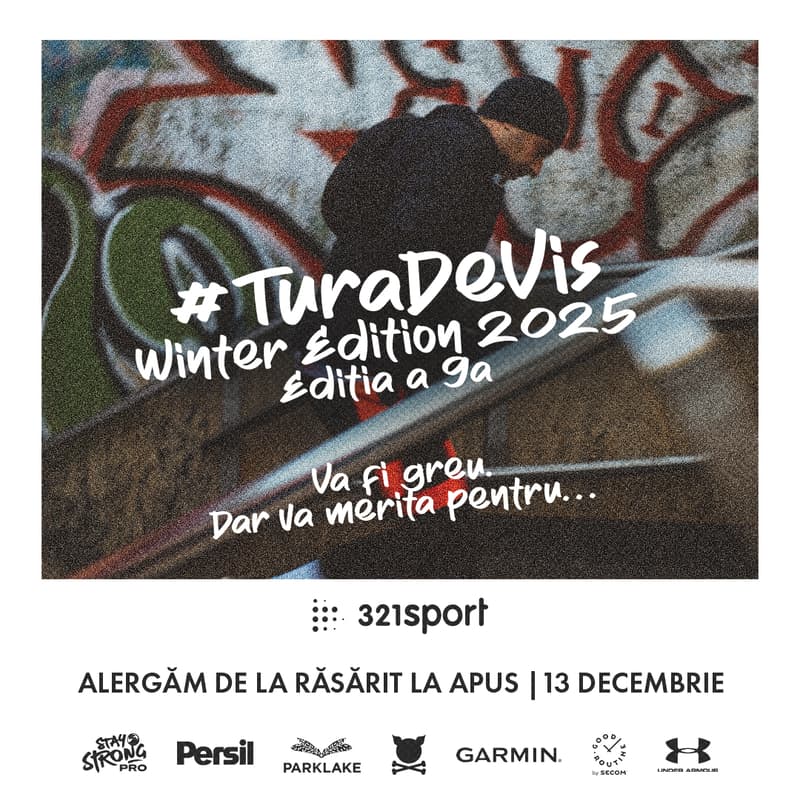 Cover Image for Tura de Vis - Winter Edition 2025