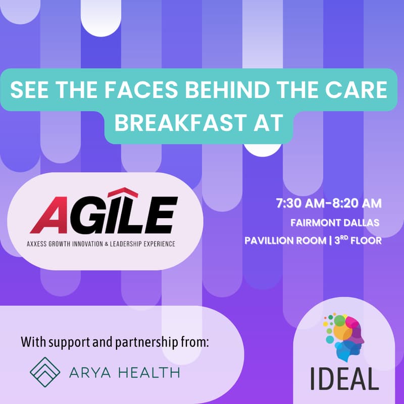 Cover Image for IDEAL Networking Breakfast at AGILE