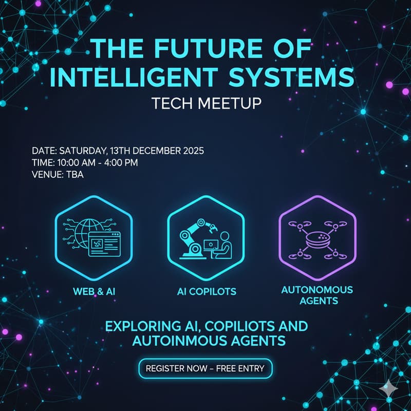 Cover Image for The Future of Intelligent Systems