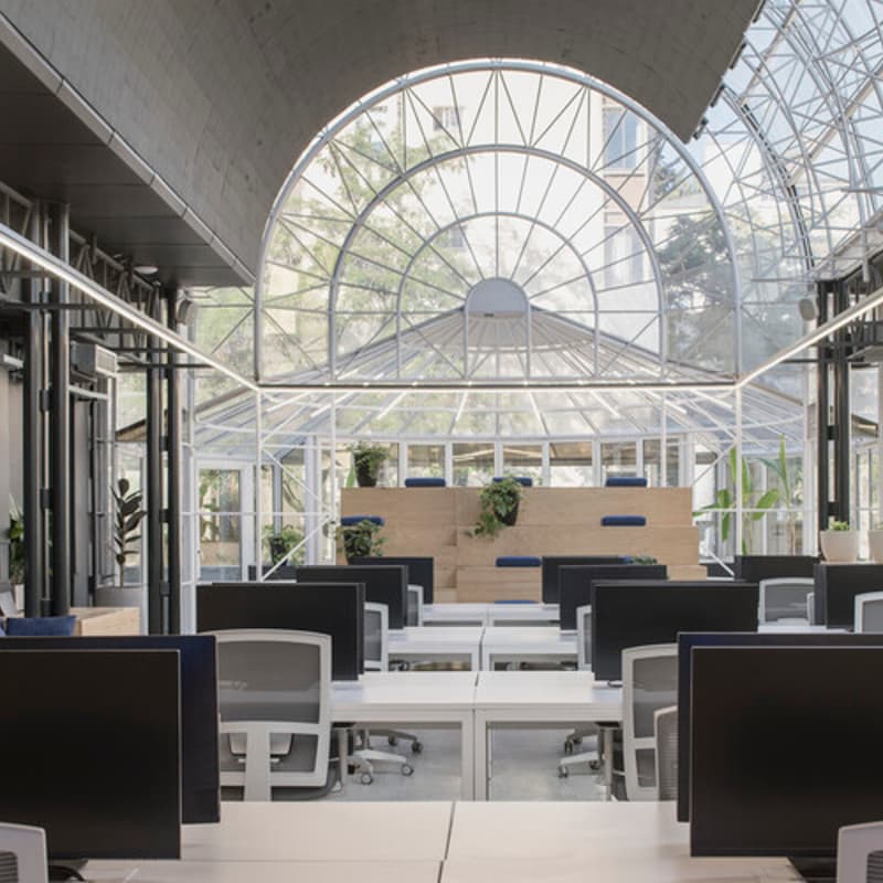 Cover Image for Fintual Open Office For Seed & Pre-seed Founders