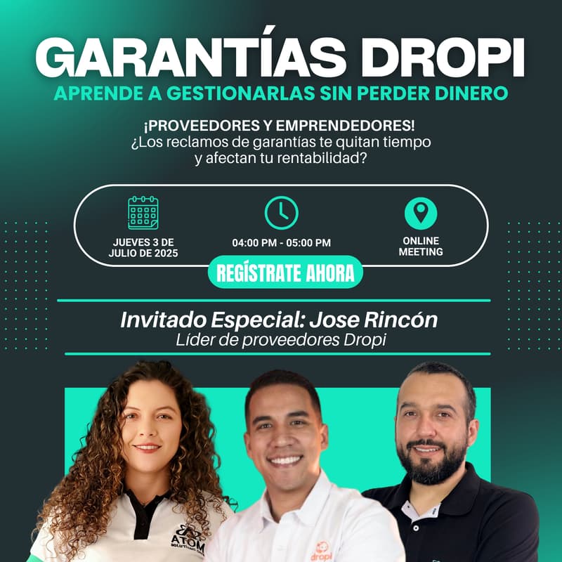 Foto de portada de 🔧 GESTIONA CORRECTAMENTE UNA GARANTÍA EN DROPI 🔧