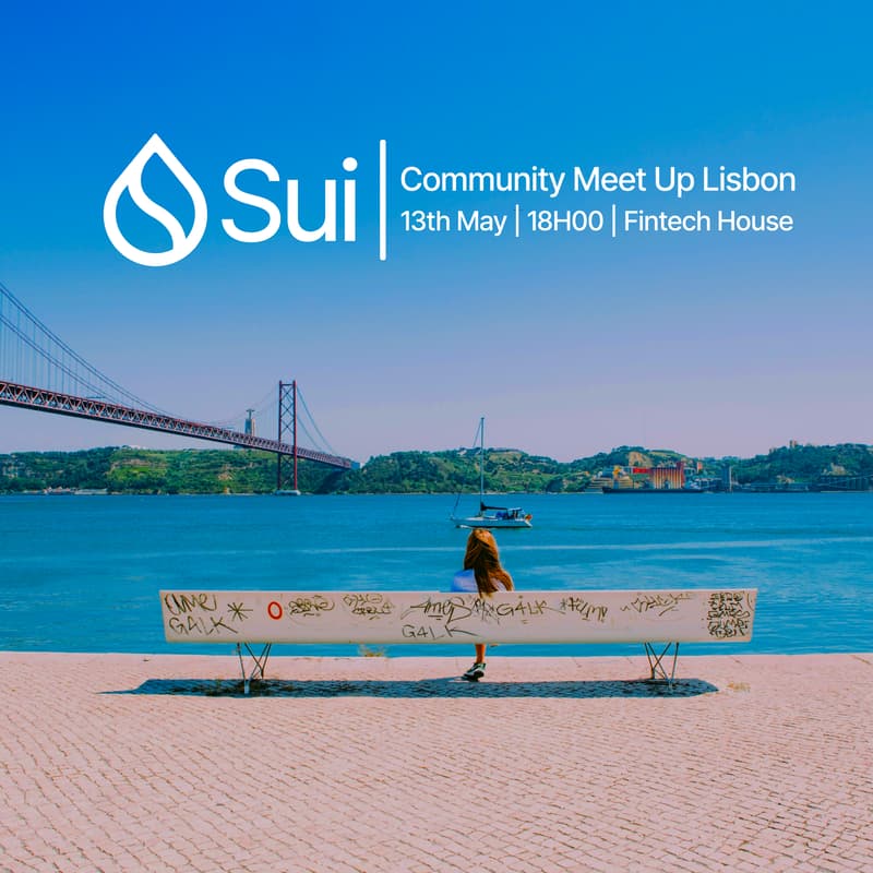Cover Image for Sui Community Meet Up Lisbon