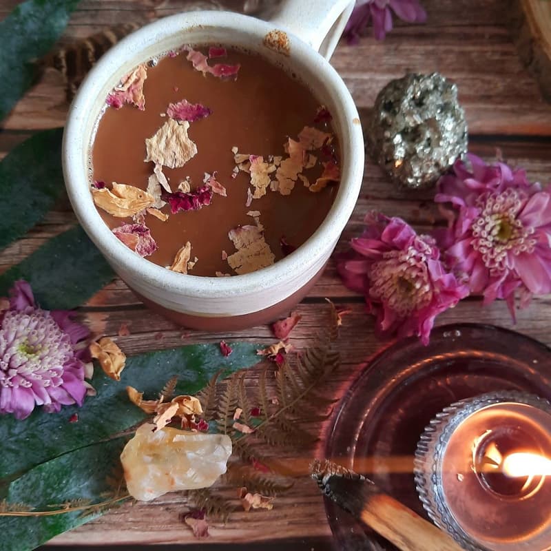 Cover Image for Cacao Mommy Circle