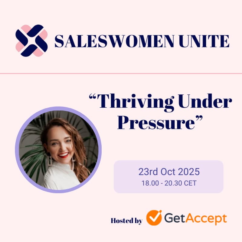 Cover Image for Thriving Under Pressure