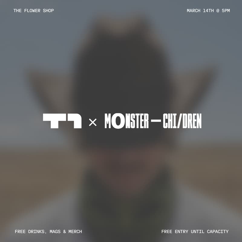 Cover Image for T1 Presents: Monster Children Takes Texas