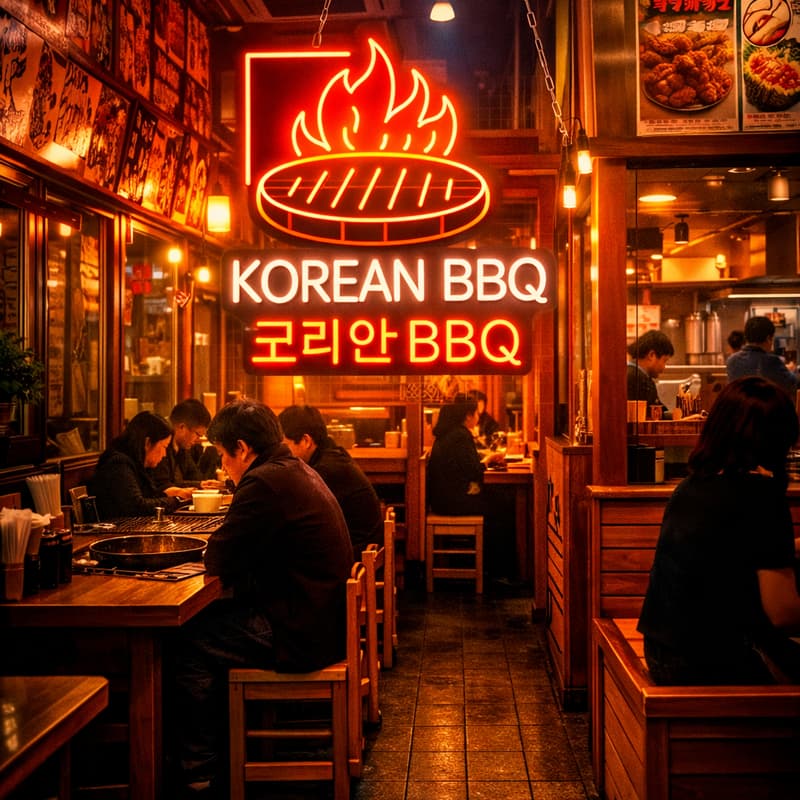 Cover Image for The Room @ Homiga K-bbq