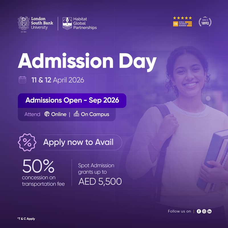 Cover Image for Admission Day