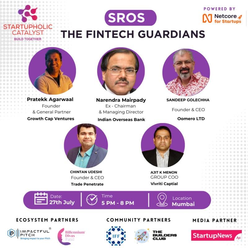 Cover Image for ENSURING TRANSPARENCY : THE SRO IMPACT ON FINTECH