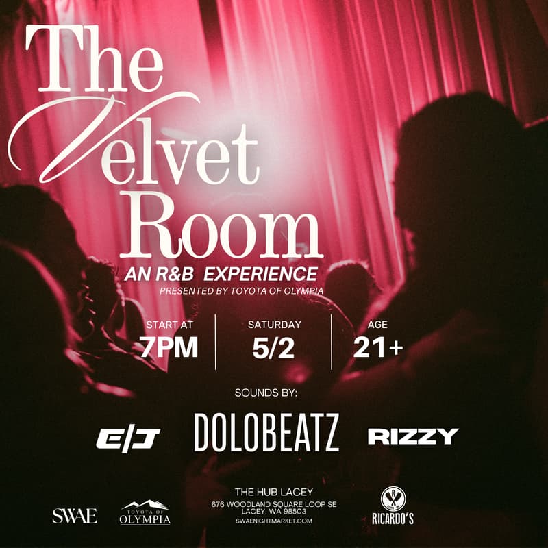 Cover Image for The Velvet Room: An R&B Experience