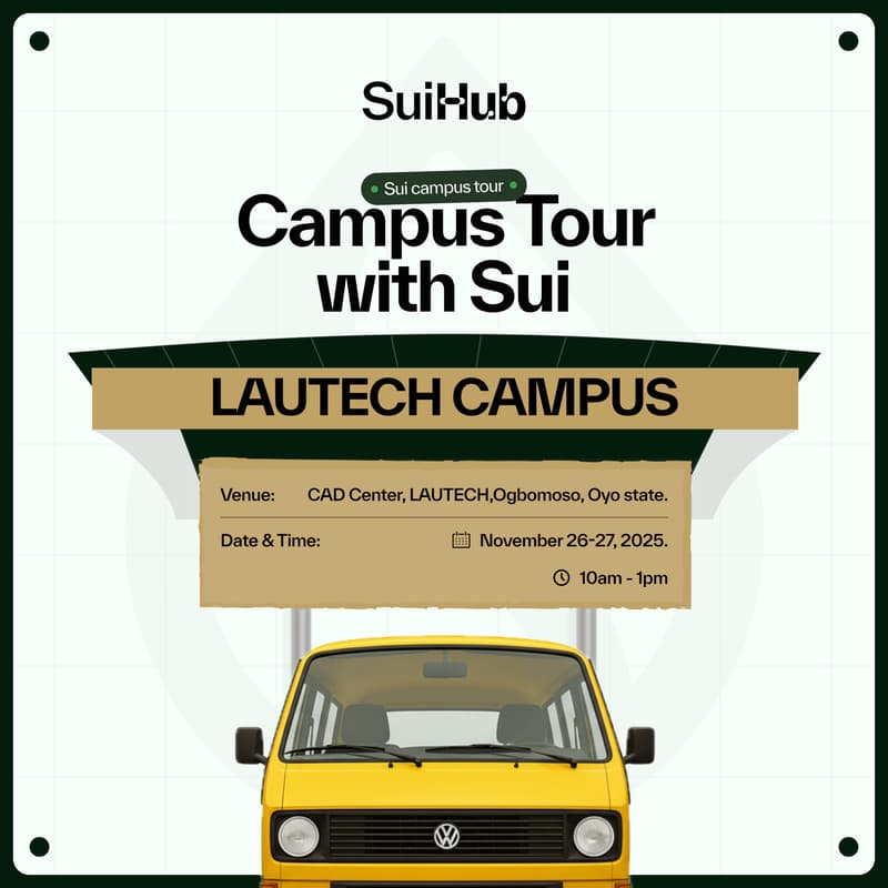 Cover Image for Campus Tour With Sui - LAUTECH Campus