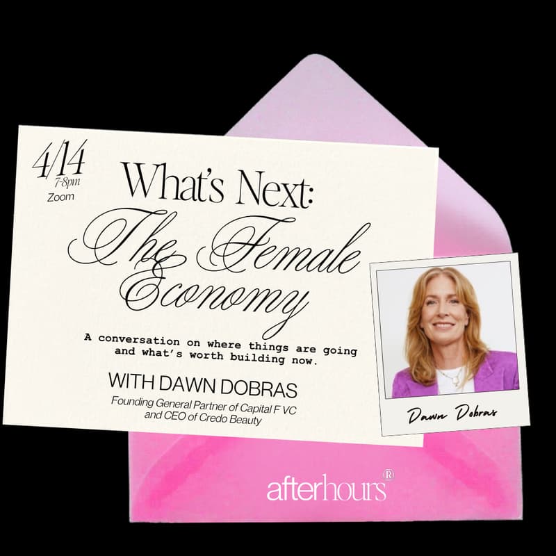 Cover Image for What's Next: Inside the Female Economy