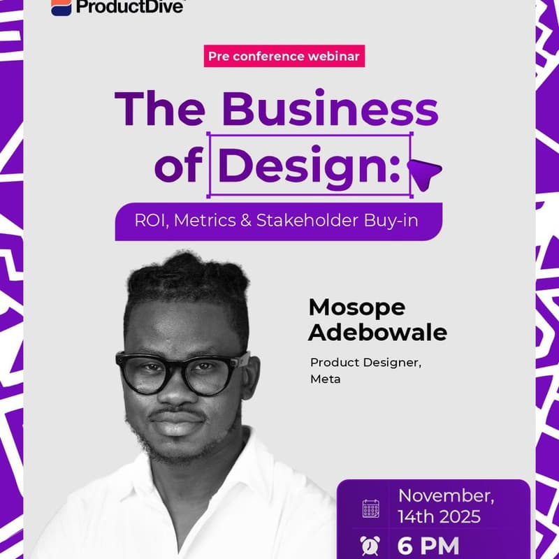 Cover Image for TheDive Preconference Webinar