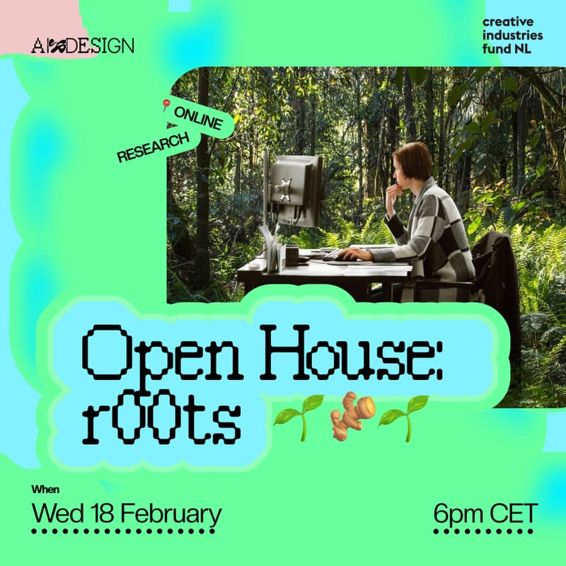 Cover Image for Open House: Project r00ts – help connect our internet use to data centers