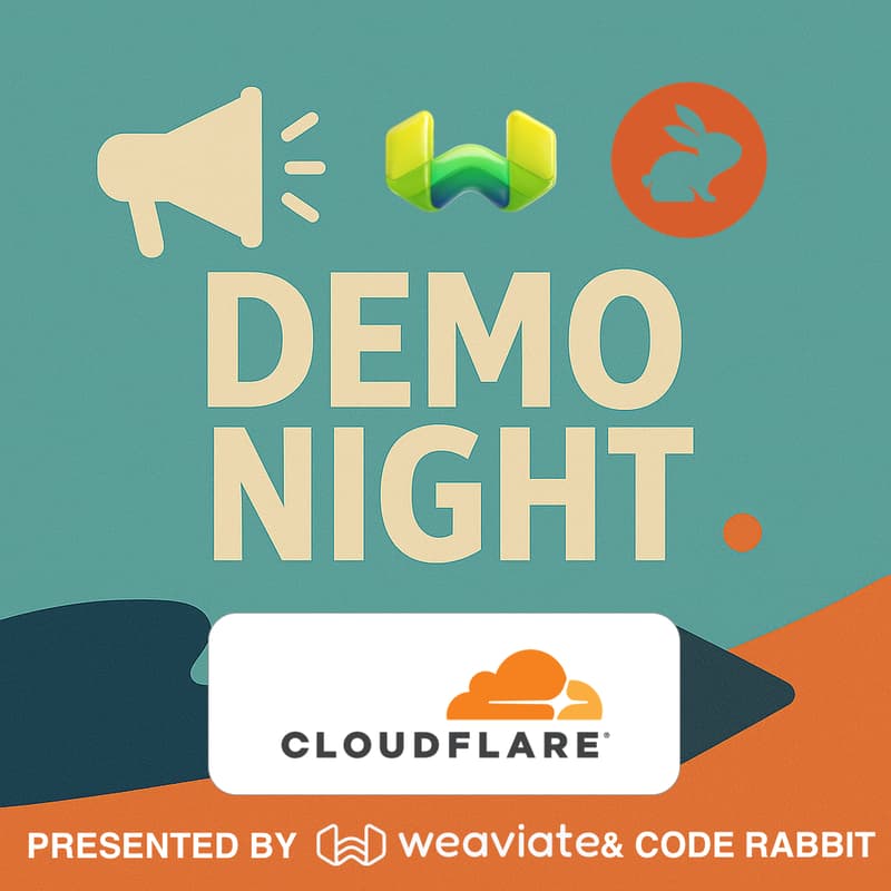 AI Projects at Cloudflare: Demo Night
