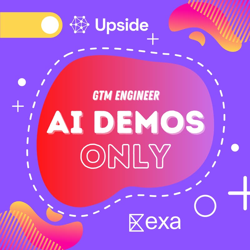 Cover Image for Show & Tell: AI for GTM