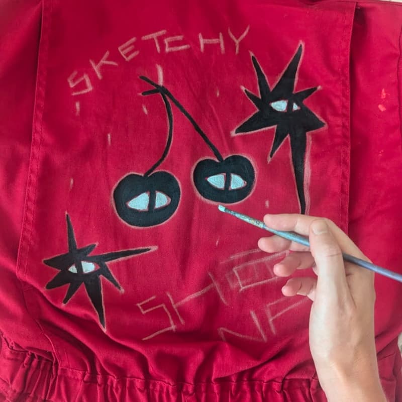 Cover Image for FASHION YOUR ART WORKSHOP (en)