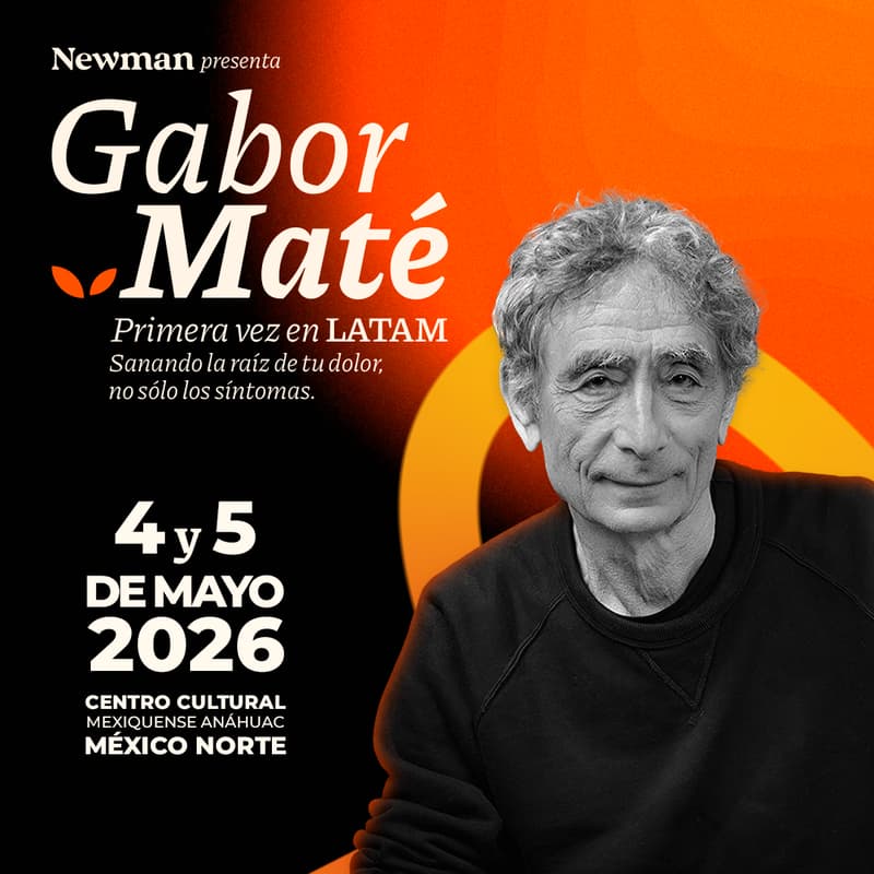 Cover Image for Gabor Maté en México